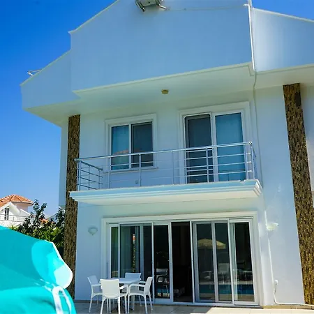 Feriehus Huzur