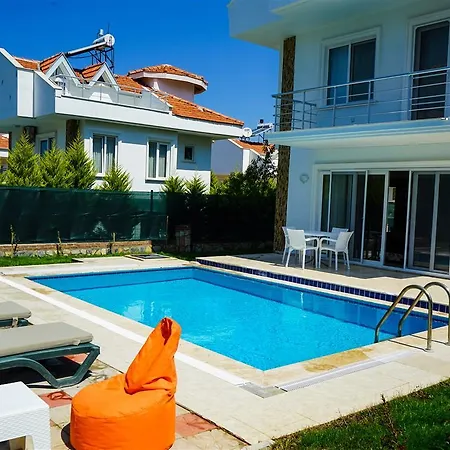 Feriehus Huzur *