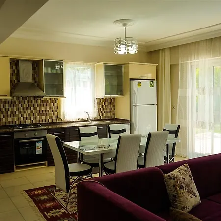 Feriehus Huzur